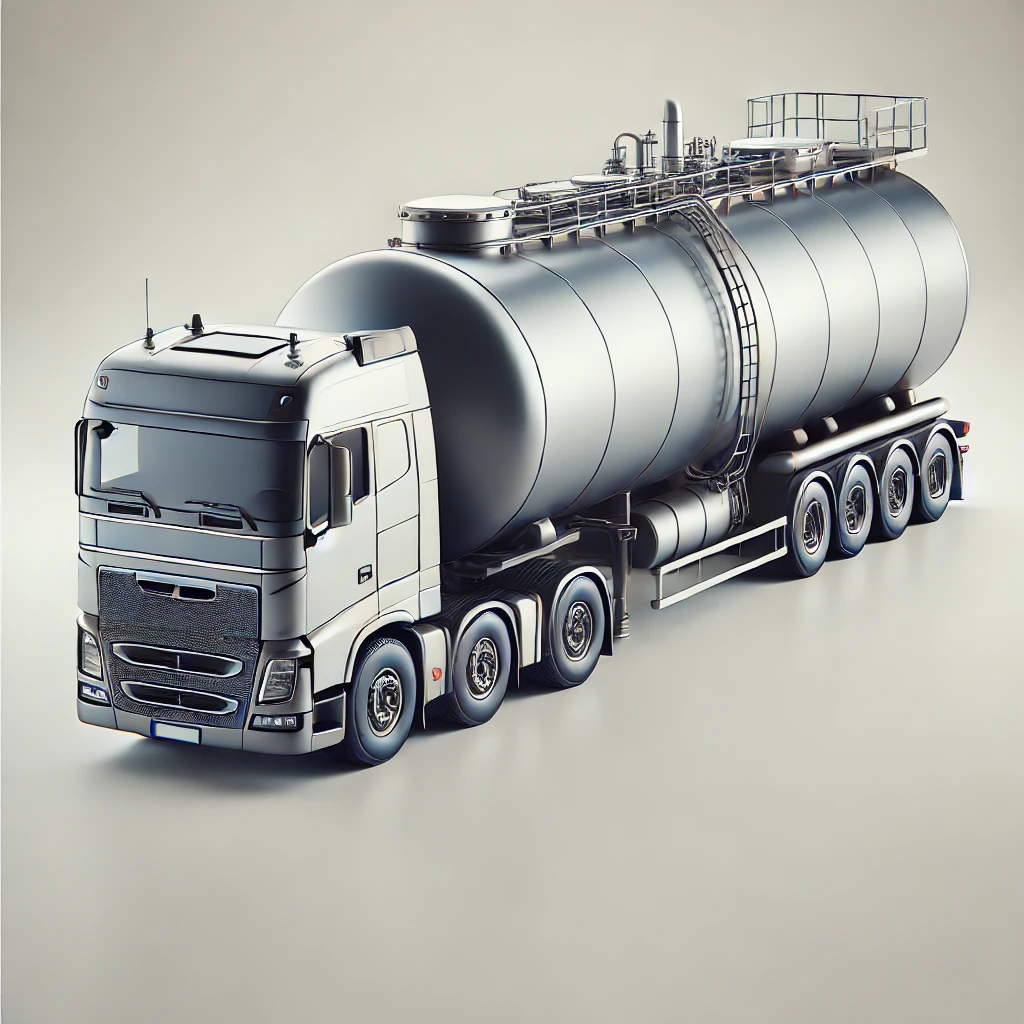 Bulk Tanker