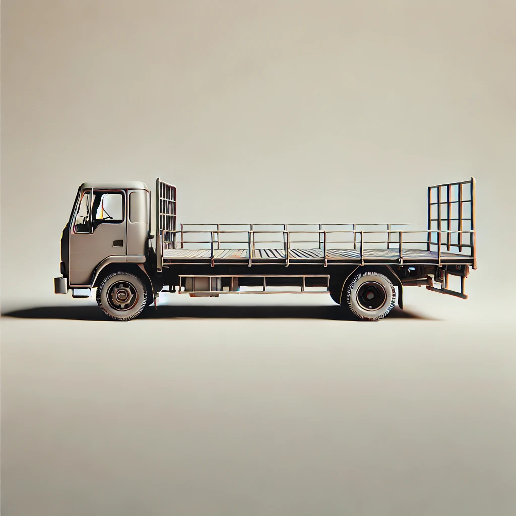 Flatbed Truck